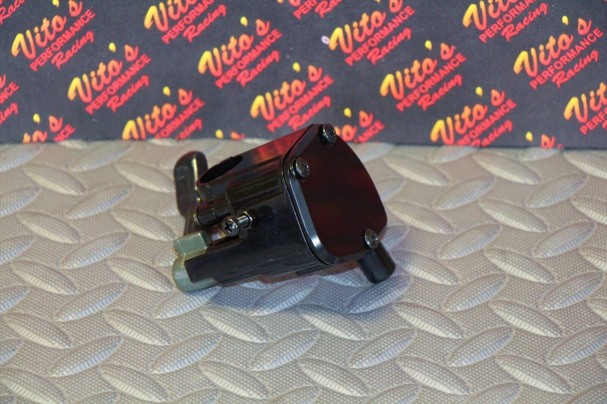 Vito's Performance Yamaha Raptor 700 660 350 250 thumb throttle assembly + lever 3
