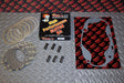 Vito's High performance CLUTCH FIBERS kit plates Yamaha Banshee + cover gasket 1