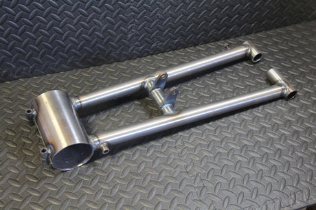 TYSON RACING RAPTOR 660 2001-2005 swingarm 660r extended + bearings carrier +10 4