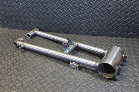 TYSON RACING RAPTOR 660 2001-2005 swingarm 660r extended + bearings carrier +10 6