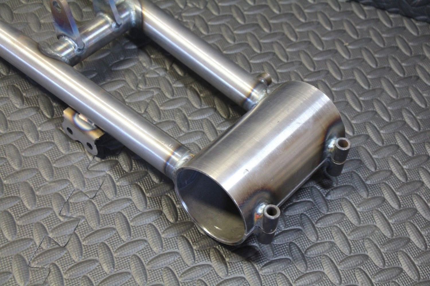 TYSON RACING RAPTOR 660 2001-2005 swingarm 660r extended + bearings carrier +10 11