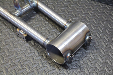 TYSON RACING RAPTOR 660 2001-2005 swingarm 660r extended + bearings carrier +10 11