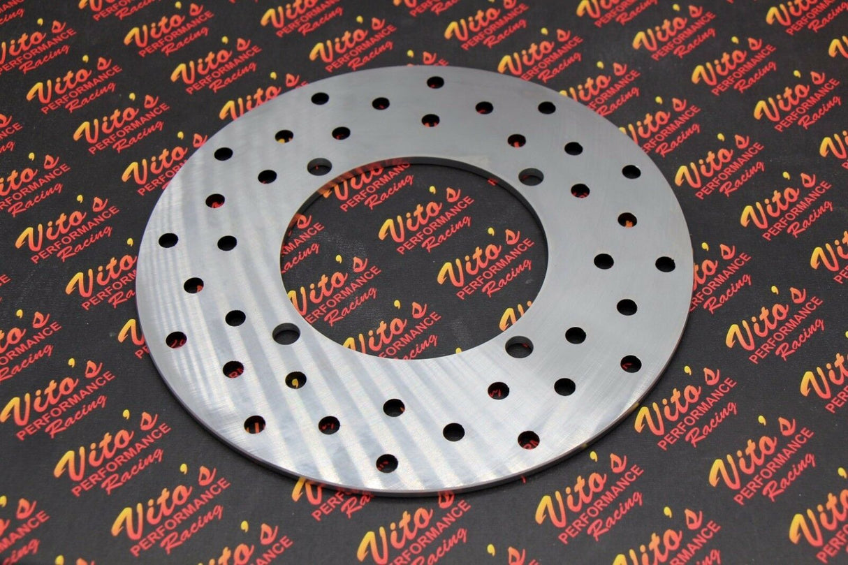1 x Vito's rear wheel disc brake rotor Polaris Ranger RZR 800 Sportsman 400 500 1