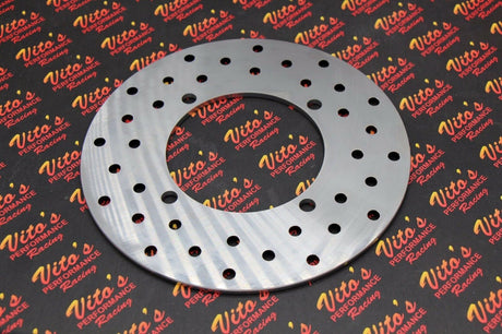 1 x Vito's rear wheel disc brake rotor Polaris Ranger RZR 800 Sportsman 400 500 1