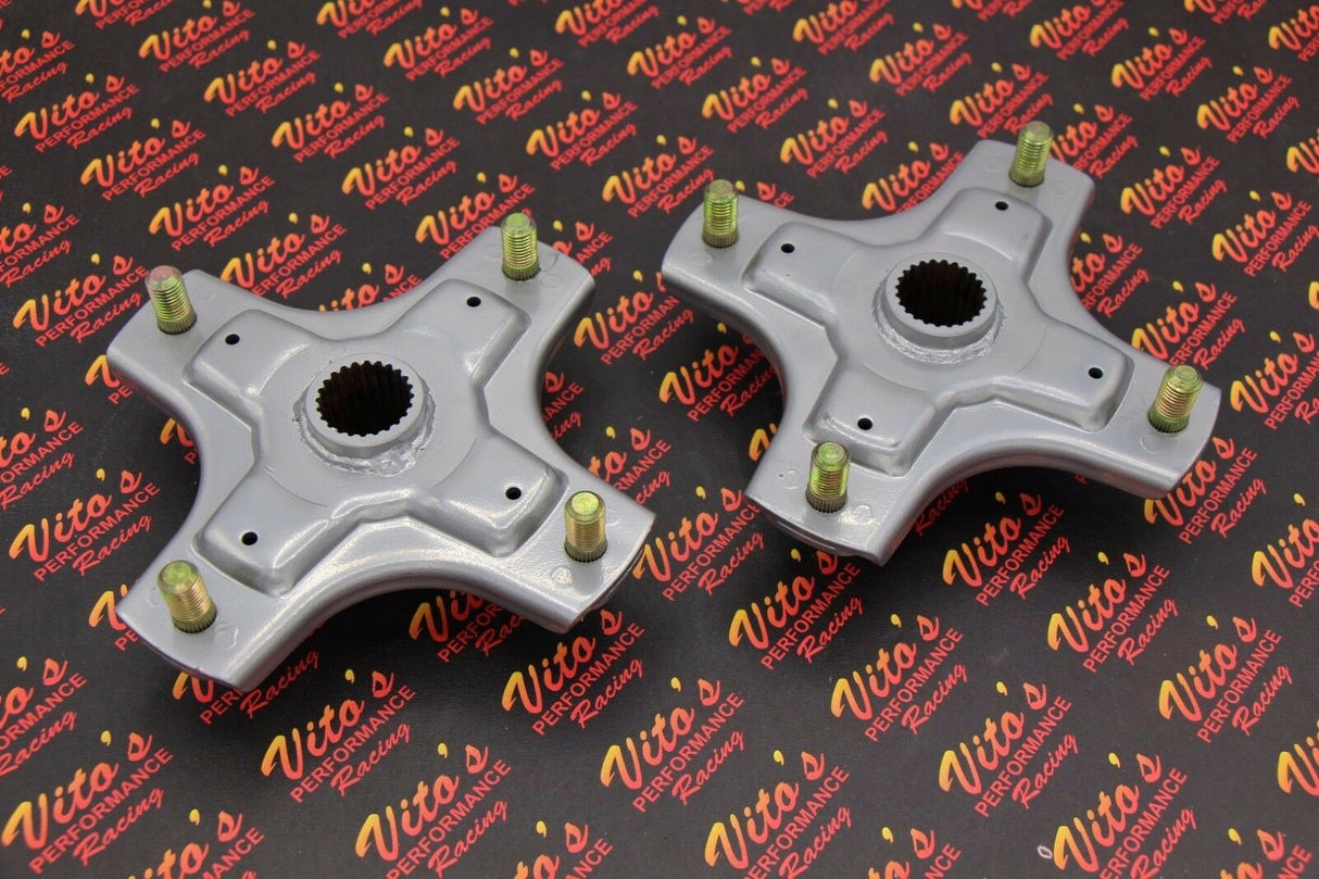 2 x Vito's Performance rear hub Kawasaki Bayou LH 220 250 49030-1086 1988-2011 1