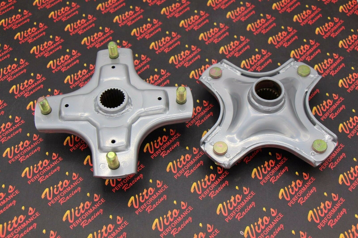 2 x Vito's Performance rear hub Kawasaki Bayou LH 220 250 49030-1086 1988-2011 3