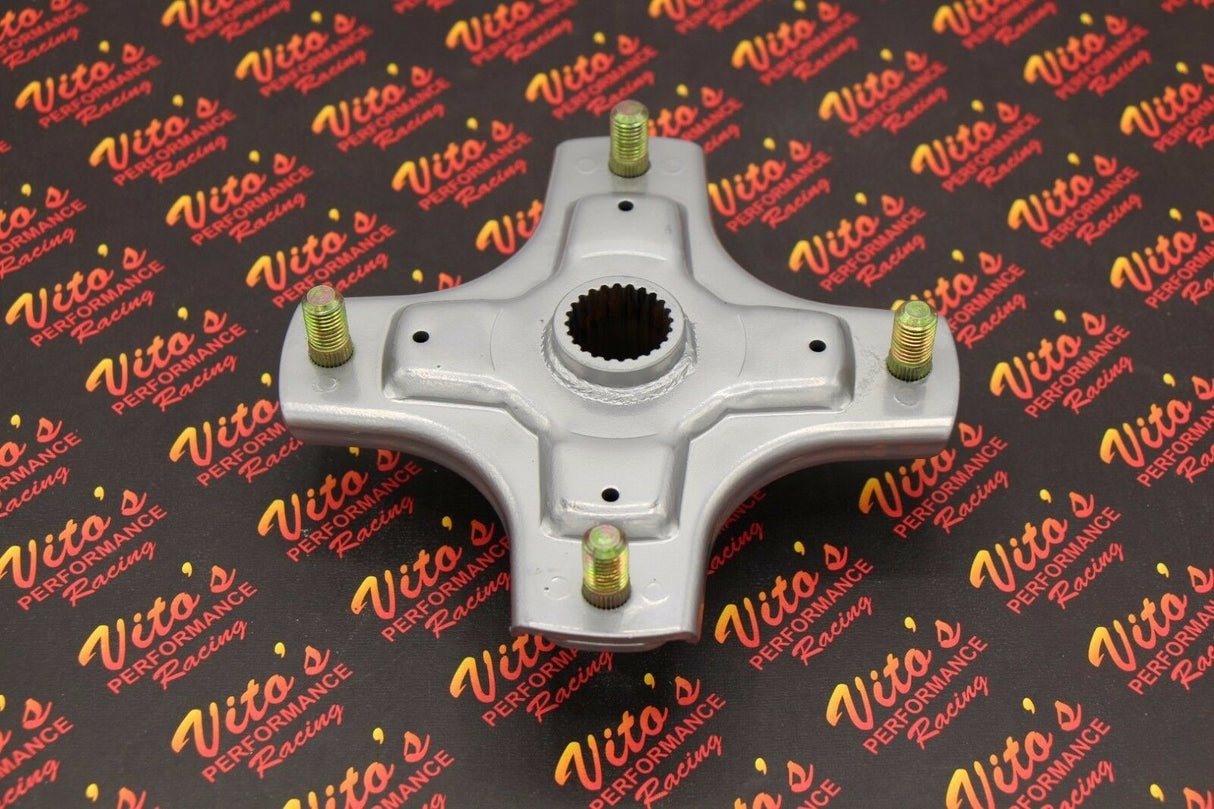 2 x Vito's Performance rear hub Kawasaki Bayou LH 220 250 49030-1086 1988-2011 4