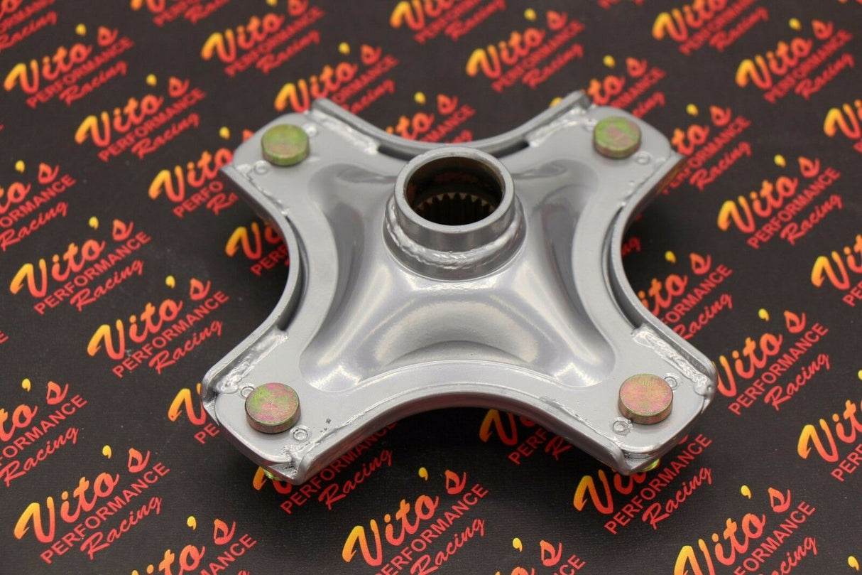 2 x Vito's Performance rear hub Kawasaki Bayou LH 220 250 49030-1086 1988-2011 5