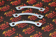 3 x rear sprocket bolt lock plate tab washer Yamaha Banshee Blaster Warrior 660 1