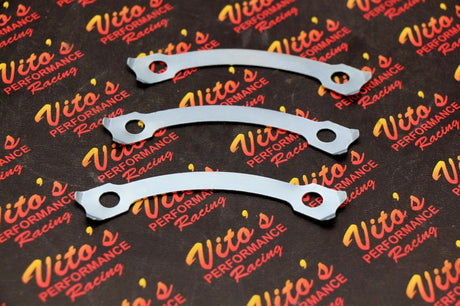 3 x rear sprocket bolt lock plate tab washer Yamaha Banshee Blaster Warrior 660 1