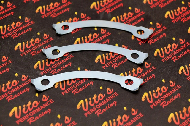 3 x rear sprocket bolt lock plate tab washer Yamaha Banshee Blaster Warrior 660 1