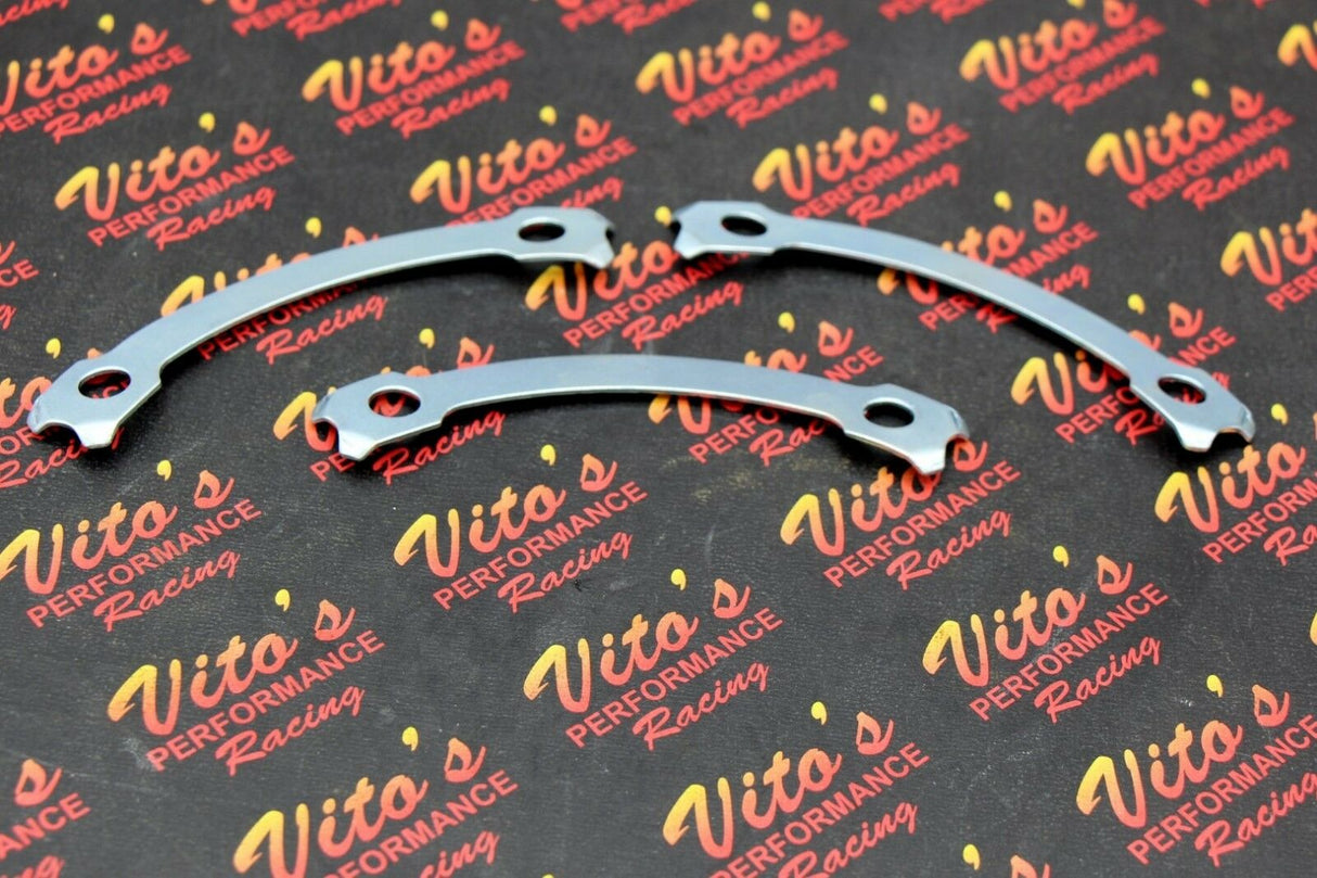 3 x rear sprocket bolt lock plate tab washer Yamaha Banshee Blaster Warrior 660 5