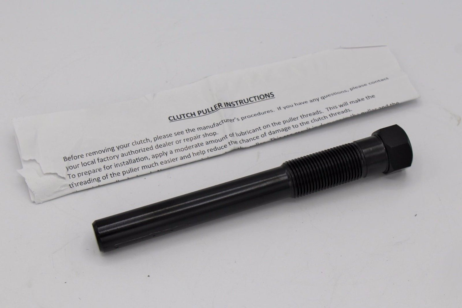 Vito's NEW clutch puller tool Polaris RZR 800 570 + Sportsman 550 850 2008-2017 2