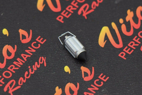 Vito's carburetor fuel inlet NEEDLE + CLIP Keihin PWK 33mm 35mm 38mm 39mm 41mm 1