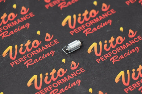 Vito's carburetor fuel inlet NEEDLE + CLIP Keihin PWK 33mm 35mm 38mm 39mm 41mm 3