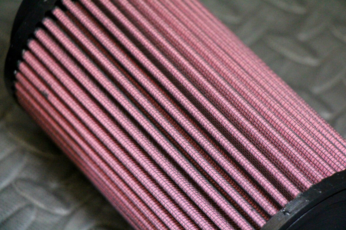 2 X NEW YAMAHA BANSHEE K+N STYLE AIR FILTERS 26MM STOCK SIZE MIKUNI CARBS PODS 2