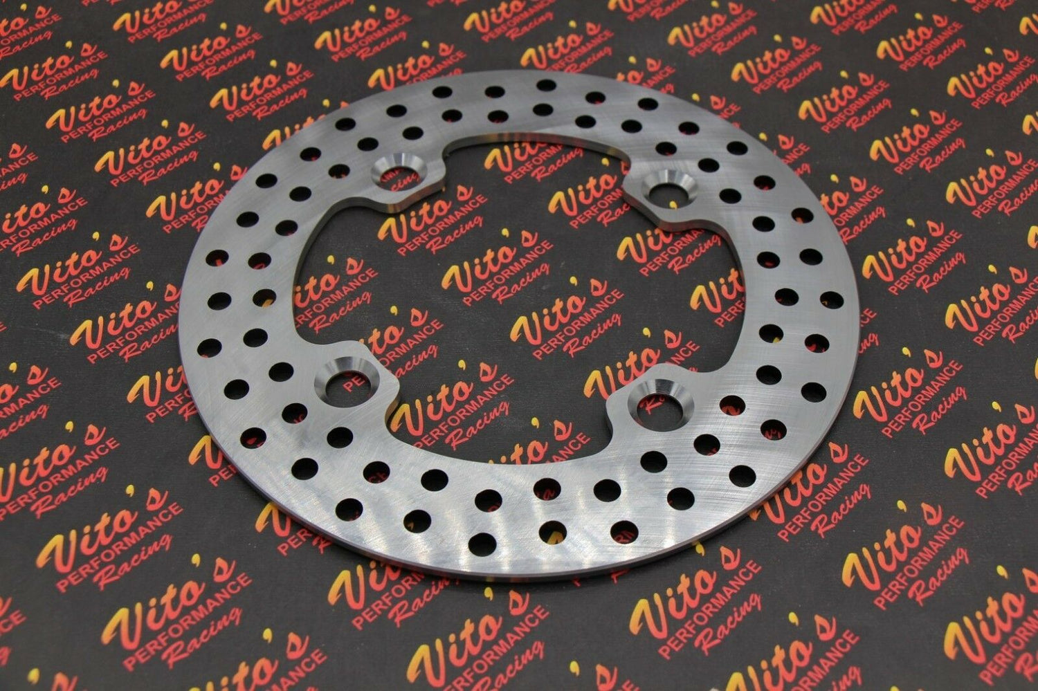 2 x Vito's front wheel disc brake rotors Polaris RZR 900 XP 4 2009-2018 #5251565 2