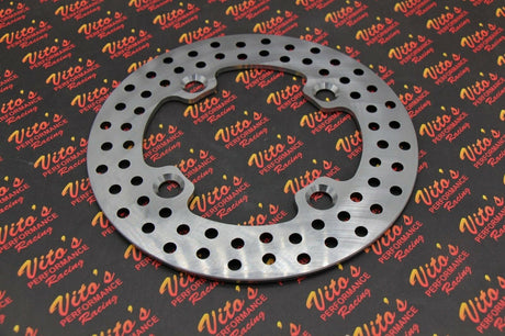 2 x Vito's front wheel disc brake rotors Polaris RZR 900 XP 4 2009-2018 #5251565 2