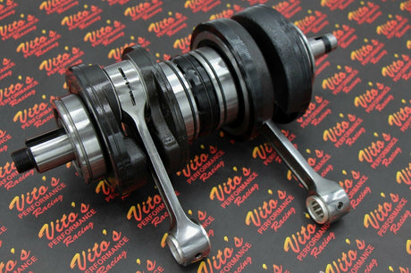 RD350 VITO'S Performance Yamaha crank crankshaft STOCK SIZE oem replacement NEW 1