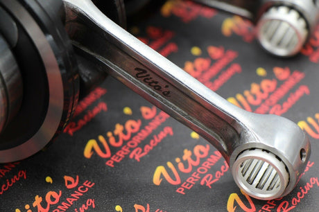 RD350 VITO'S Performance Yamaha crank crankshaft STOCK SIZE oem replacement NEW 4