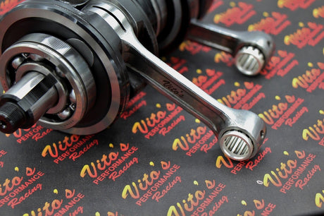 RD350 VITO'S Performance Yamaha crank crankshaft STOCK SIZE oem replacement NEW 5