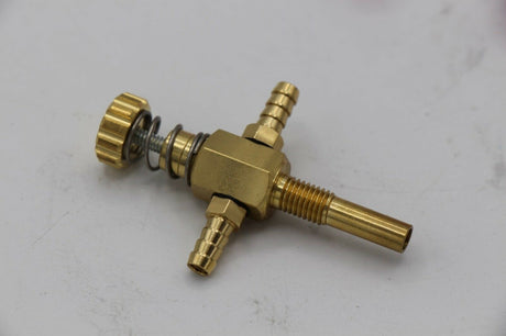 Vito's Banshee SUPER-FLOW POWER JET VALVE adjustable dual powervalve  Methanol 3