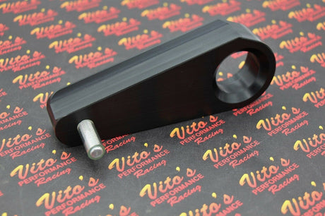 Vito's Chain guide slider front swingarm Yamaha Banshee Blaster Warrior BLACK 2