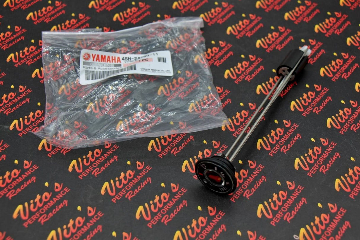 NEW GENUINE OEM YAMAHA Fuel Gas Tank Gauge Meter Grizzly 600 Big Bear Kodiak 400 1