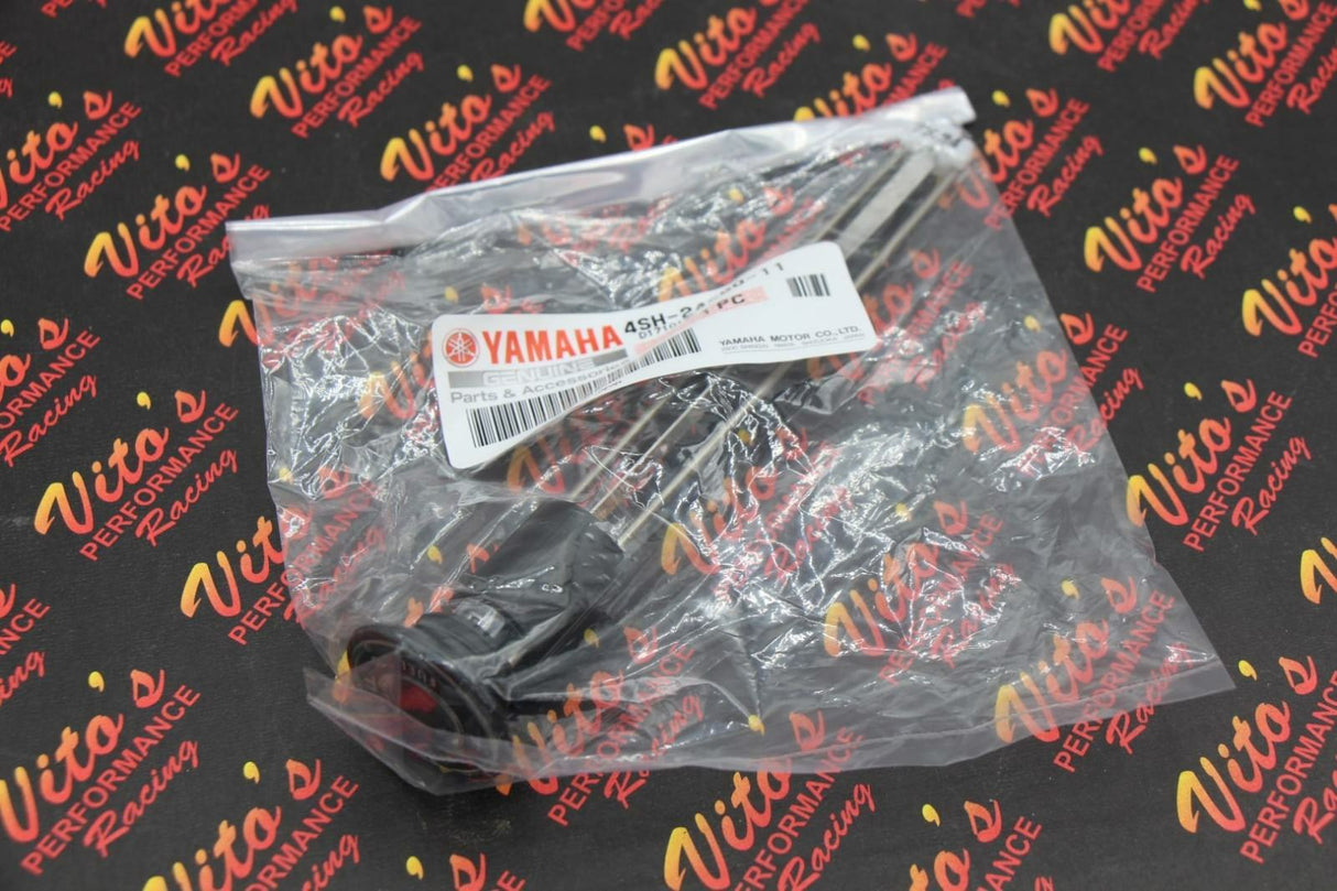 NEW GENUINE OEM YAMAHA Fuel Gas Tank Gauge Meter Grizzly 600 Big Bear Kodiak 400 3