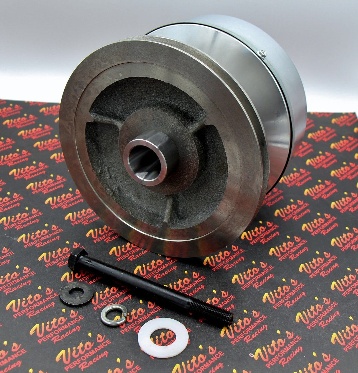 NEW Yamaha Drive Clutch G2 1985+ newer 4 cycle stroke gas Golf Carts + bolt 3