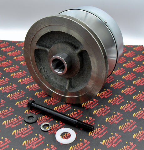 NEW Yamaha Drive Clutch G2 1985+ newer 4 cycle stroke gas Golf Carts + bolt 3