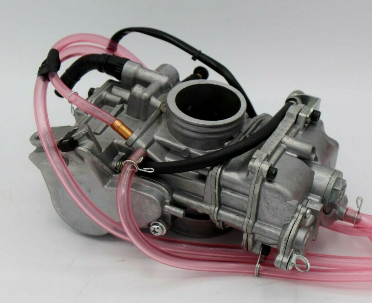 NEW 2004-2009 Yamaha YFZ450 YFZ 450 MX carb carburetor FCR Flat slide 39mm + TPS 1