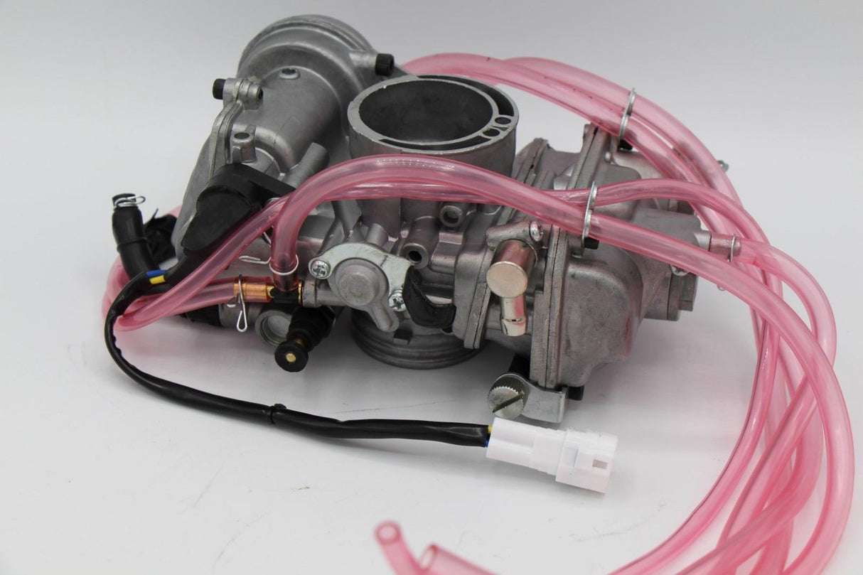 NEW 2004-2009 Yamaha YFZ450 YFZ 450 MX carb carburetor FCR Flat slide 39mm + TPS 2