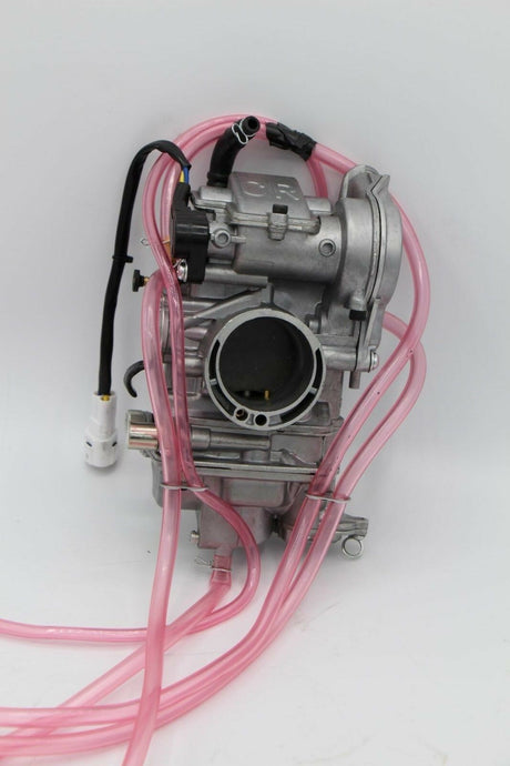 NEW 2004-2009 Yamaha YFZ450 YFZ 450 MX carb carburetor FCR Flat slide 39mm + TPS 7