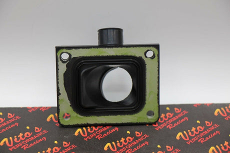 NEW OEM Yamaha Blaster rubber intake boot carb reed 1988-2006 2XJ-13565-00-00 3