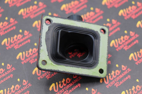 NEW OEM Yamaha Blaster rubber intake boot carb reed 1988-2006 2XJ-13565-00-00 5