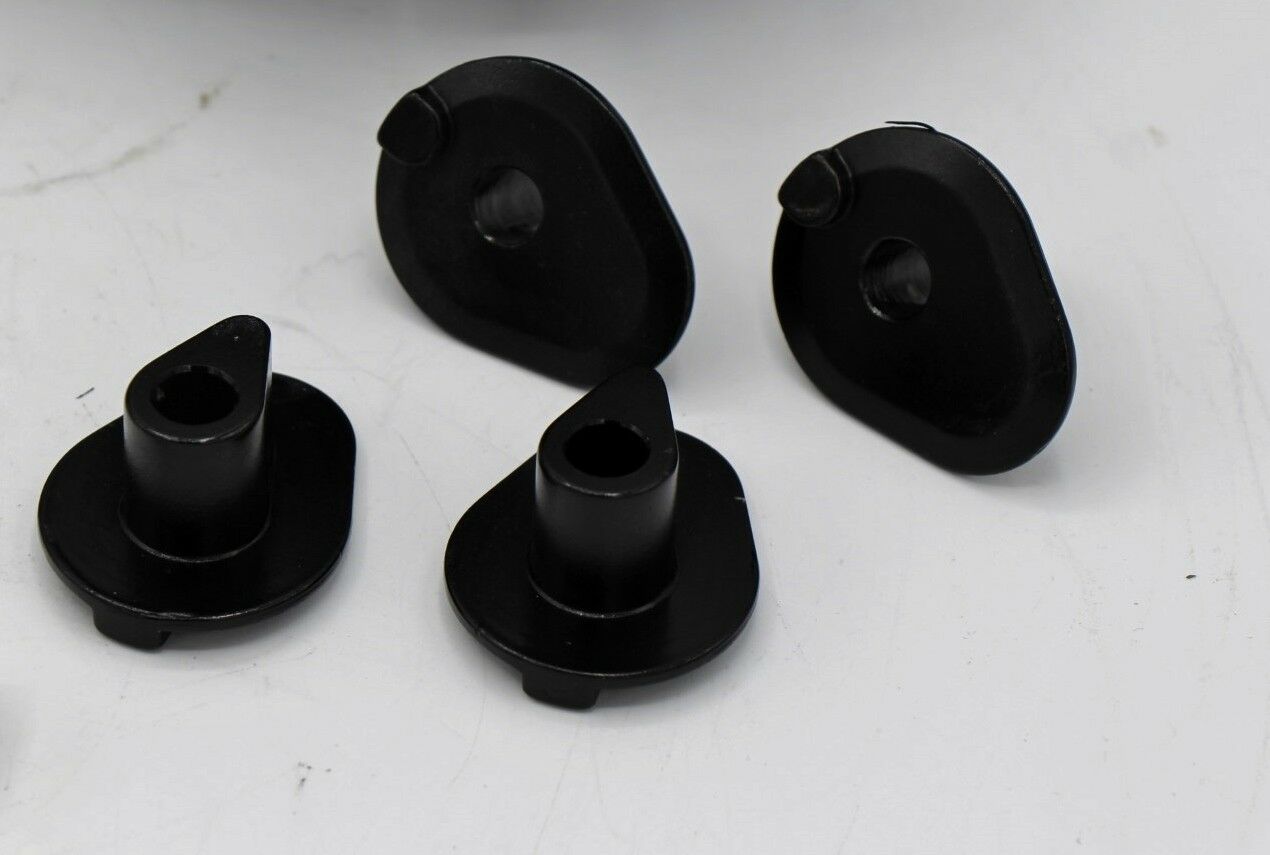 2 x NEW Headlights Yamaha Banshee lens bulbs lights grills 2002-2006 + COLLARS 10