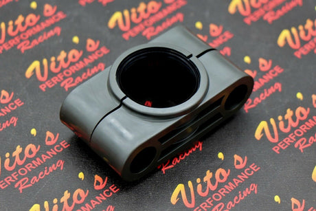 Vito's Steering stem bushing clamp frame mount Yamaha Banshee Raptor 700 YFZ450 2