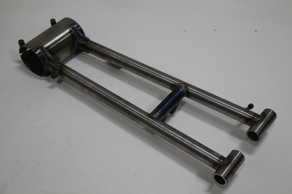Tyson Racing Yamaha Yfz450r Swingarm Round Style Extended Chromoly Efi Only +4" 3