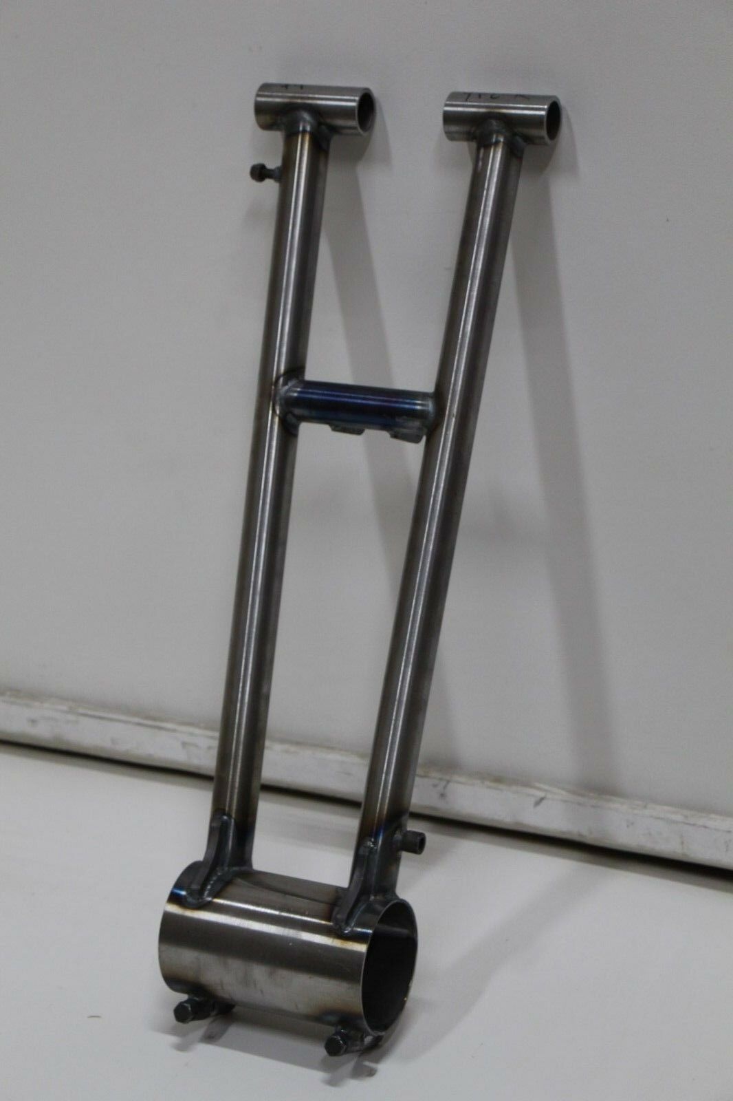 Tyson Racing Yamaha Yfz450r Swingarm Round Style Extended Chromoly Efi Only +4" 4