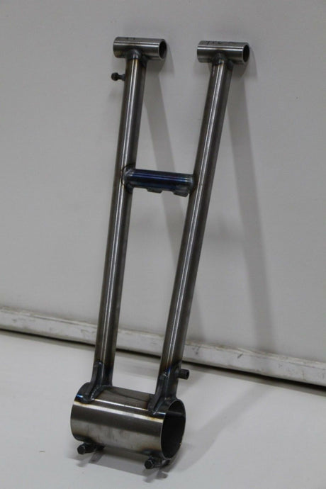Tyson Racing Yamaha Yfz450r Swingarm Round Style Extended Chromoly Efi Only +4" 4