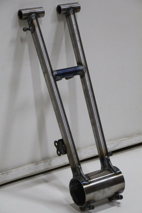 Tyson Racing Yamaha Yfz450r Swingarm Round Style Extended Chromoly Efi Only +4" 5