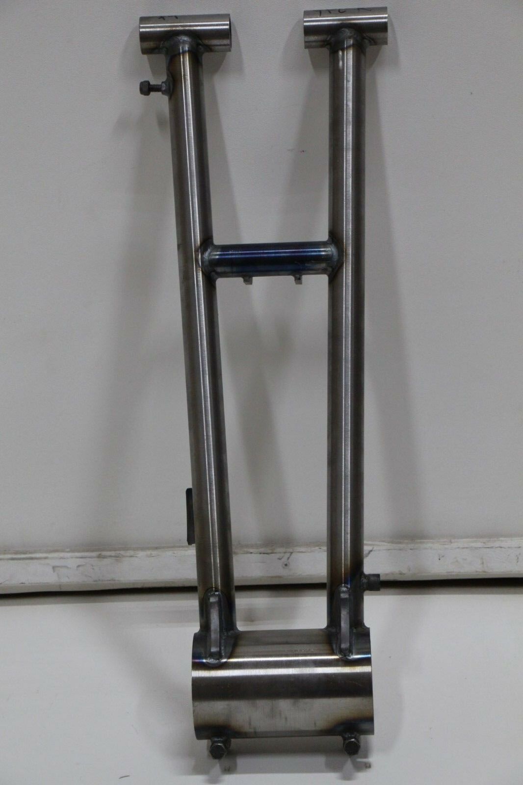 Tyson Racing Yamaha Yfz450r Swingarm Round Style Extended Chromoly Efi Only +4" 6
