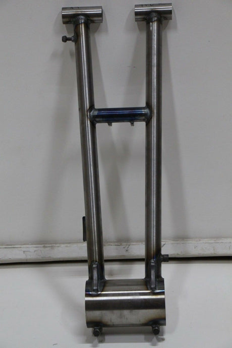 Tyson Racing Yamaha Yfz450r Swingarm Round Style Extended Chromoly Efi Only +4" 6
