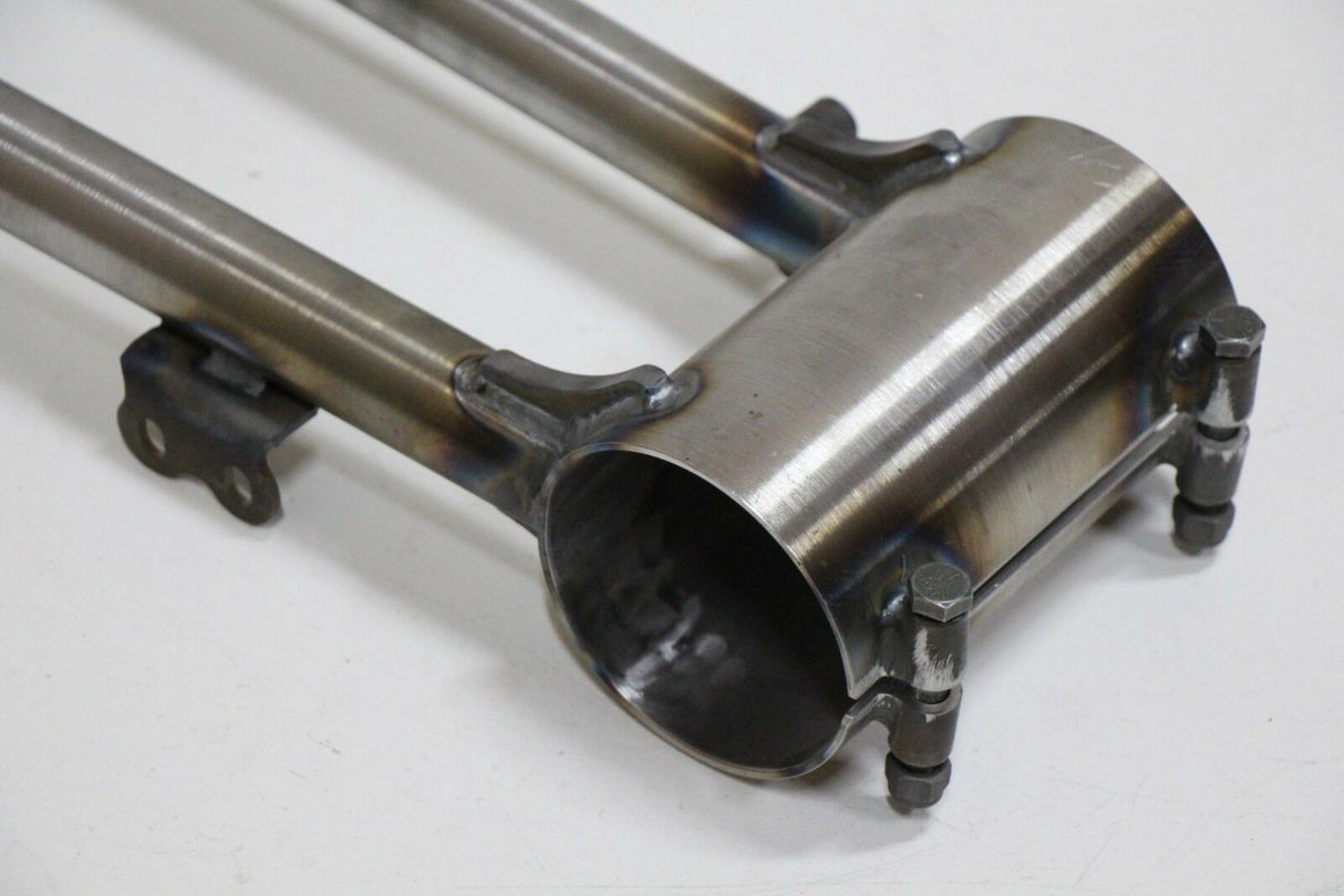 Tyson Racing Yamaha Yfz450r Swingarm Round Style Extended Chromoly Efi Only +4" 7