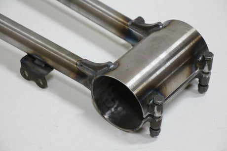 Tyson Racing Yamaha Yfz450r Swingarm Round Style Extended Chromoly Efi Only +4" 7