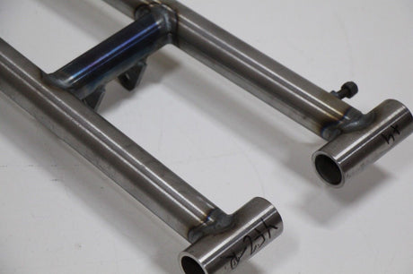 Tyson Racing Yamaha Yfz450r Swingarm Round Style Extended Chromoly Efi Only +4" 8