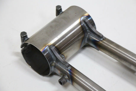 Tyson Racing Yamaha Yfz450r Swingarm Round Style Extended Chromoly Efi Only +4" 9