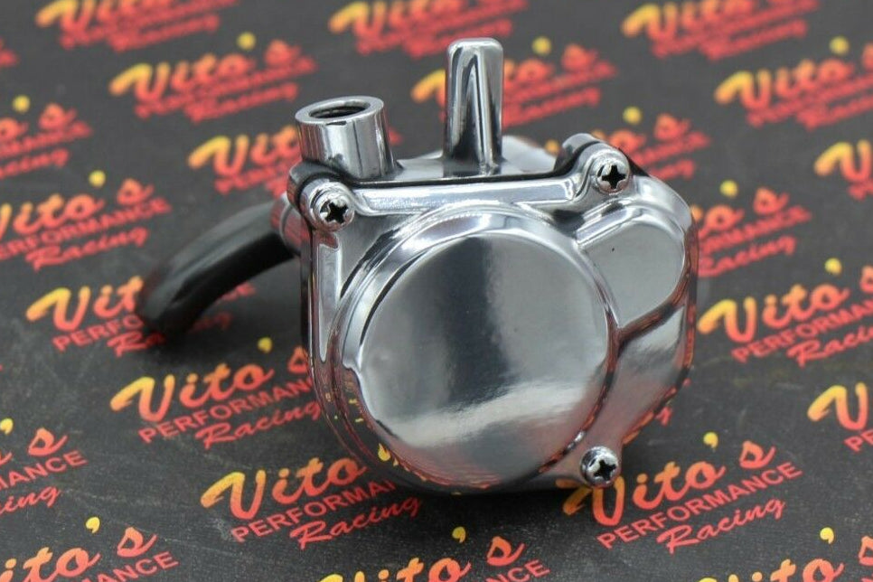POLISHED NEW Honda Thumb Throttle TRX450r TRX400ex trx 450r 300ex 400ex 250r 1