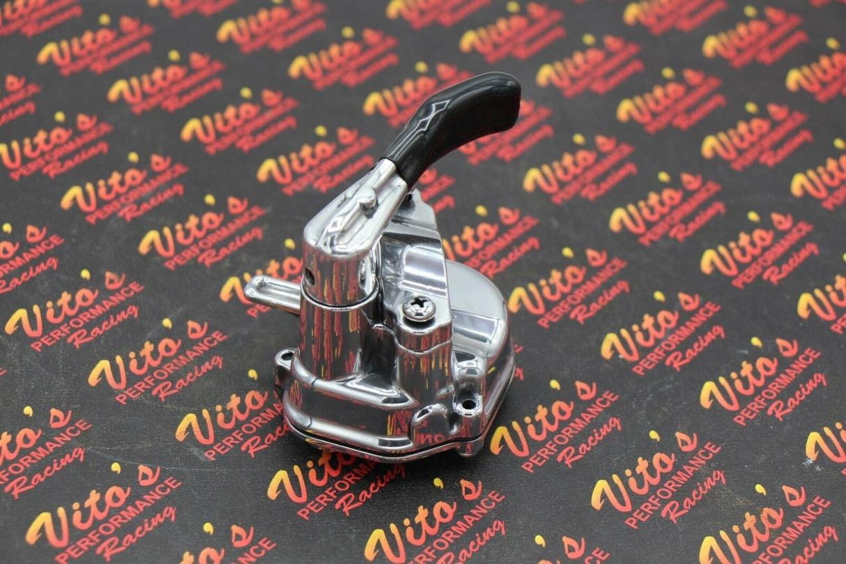 POLISHED NEW Honda Thumb Throttle TRX450r TRX400ex trx 450r 300ex 400ex 250r 2
